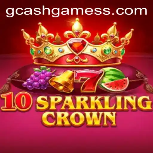 The Enchanting World of 10SparklingCrown: A Thrilling GCash Game Experience