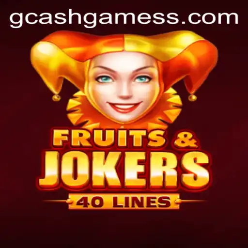 Exploring the Thrills of FruitsAndJokers40: A GCash Gaming Adventure