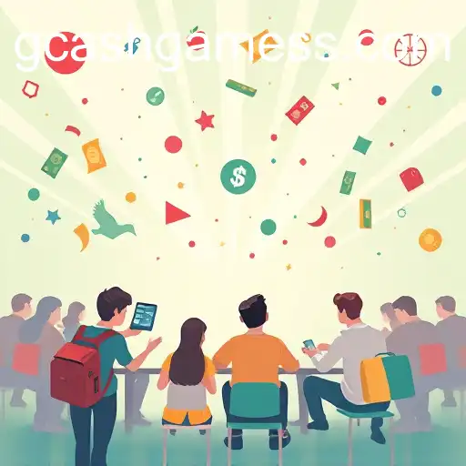 The Rise of Player Communities: Exploring the Impact of GCash Games