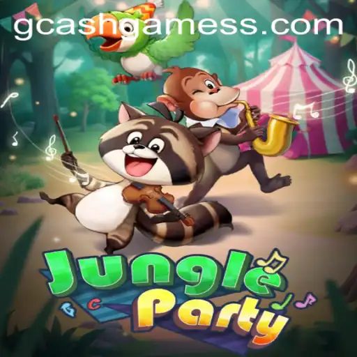 Explore the Thrills of JungleParty in the World of GCash Games