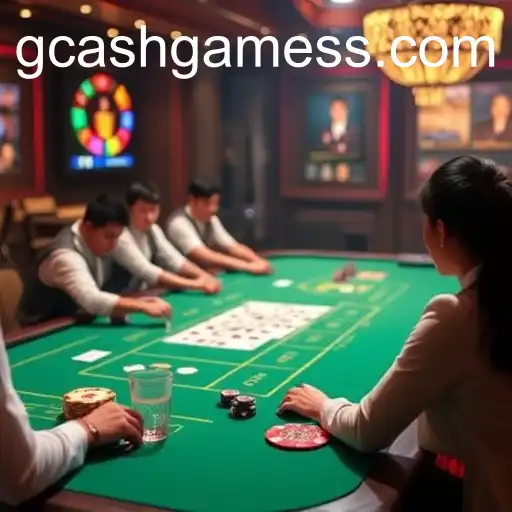 Live Casino: Exploring the Exciting World of GCash Games