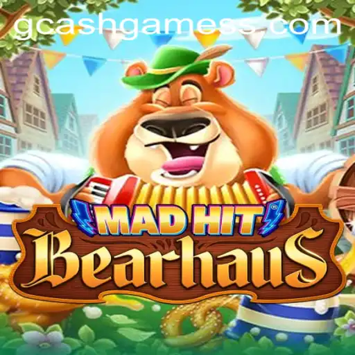 MadHitBearhaus: A Thrilling Addition to GCash Games