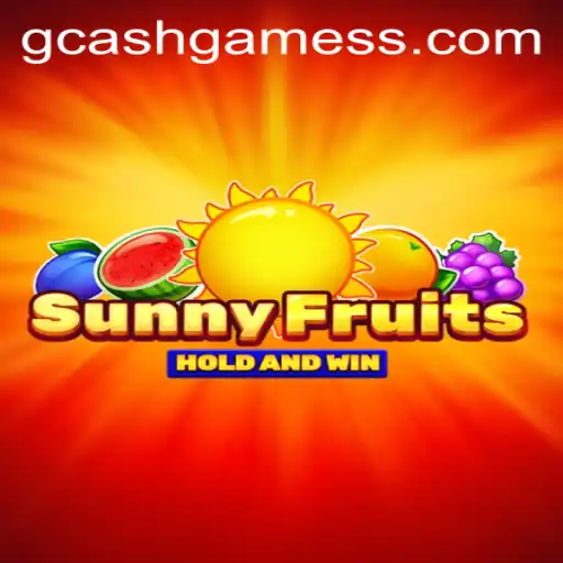 SunnyFruits: Explore the Thrilling World of GCash Games